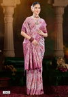 Rajvanshi 1 By Saroj Pure Linen Silk Saree Wholesale Market In Surat